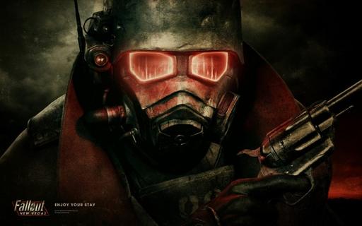 Fallout: New Vegas - Fallout: New Vegas - Концепт-Арты